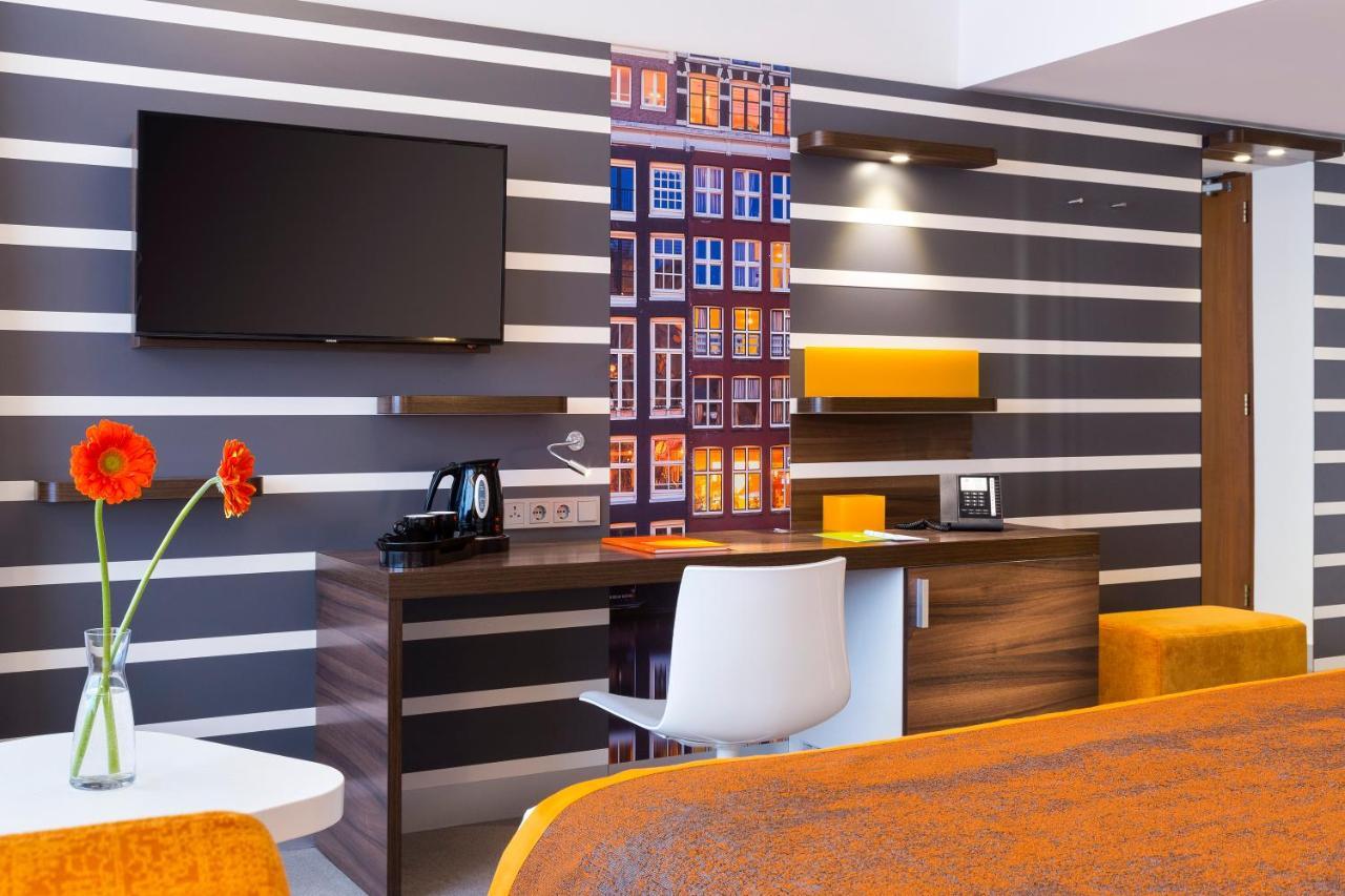 Holiday Inn Amsterdam Rum bild