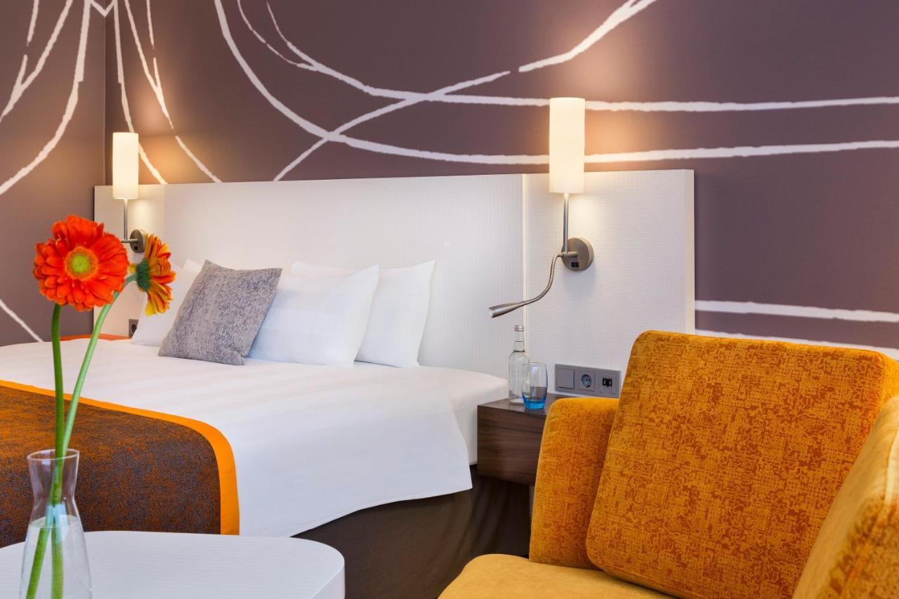 Holiday Inn Amsterdam Rum bild