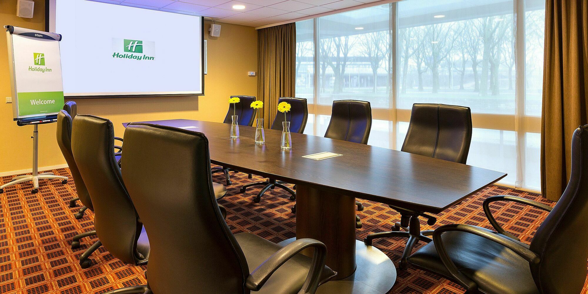 Holiday Inn Amsterdam Business bild