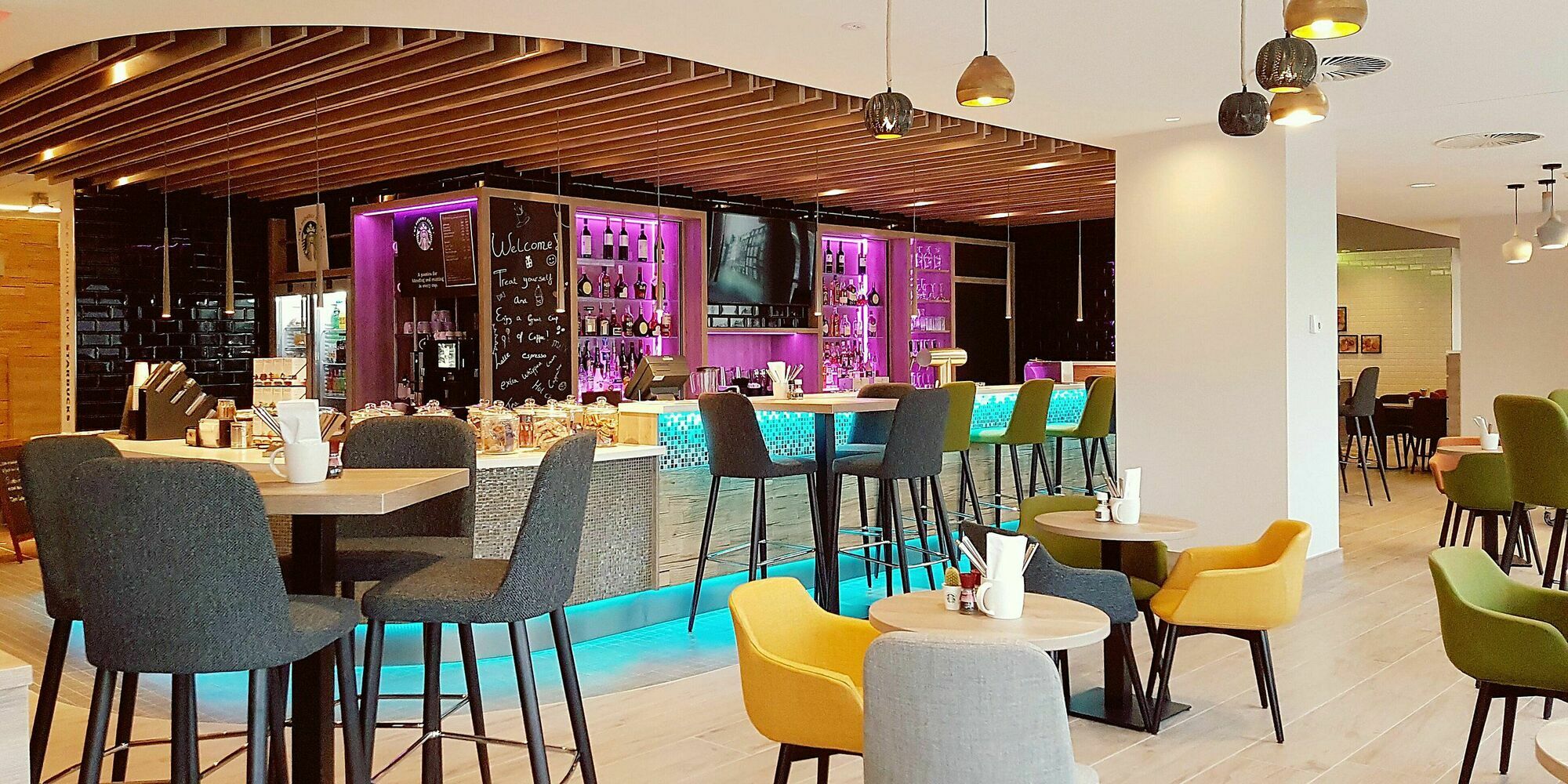 Holiday Inn Amsterdam Bekvämligheter bild