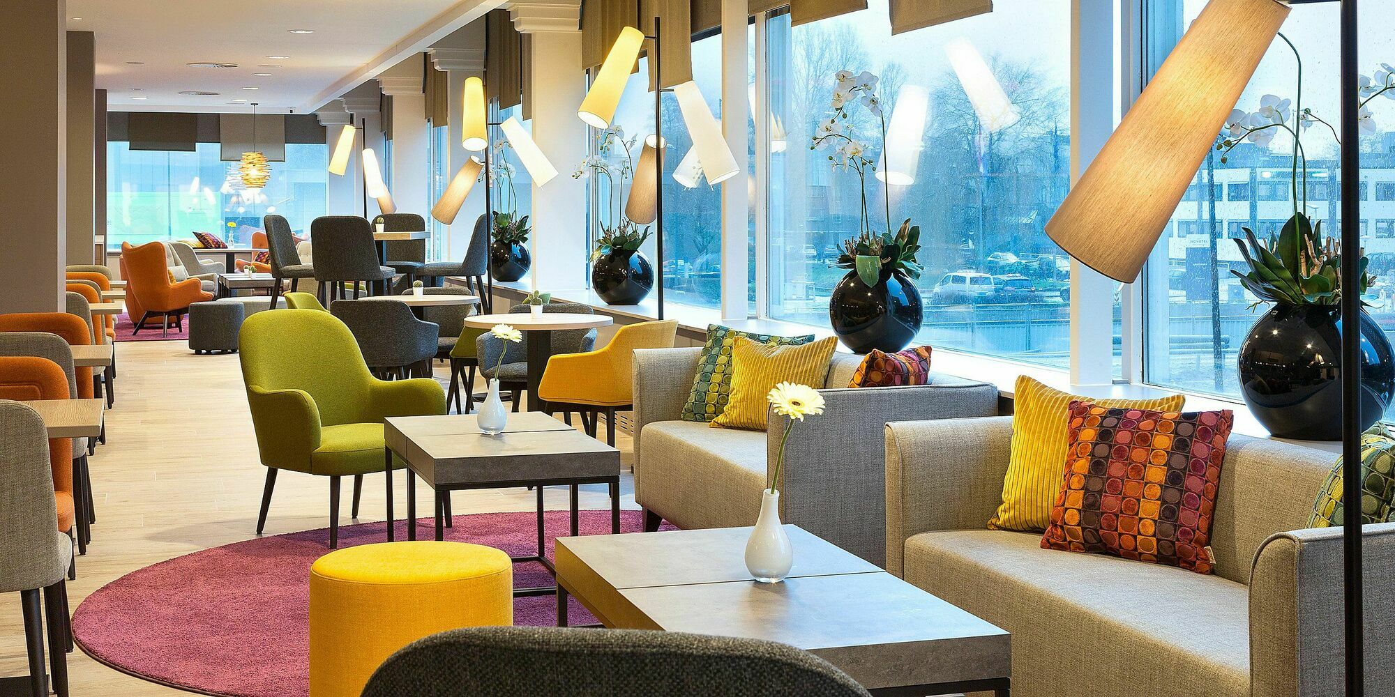 Holiday Inn Amsterdam Bekvämligheter bild