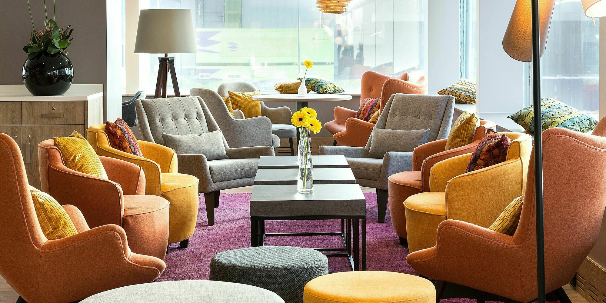 Holiday Inn Amsterdam Bekvämligheter bild