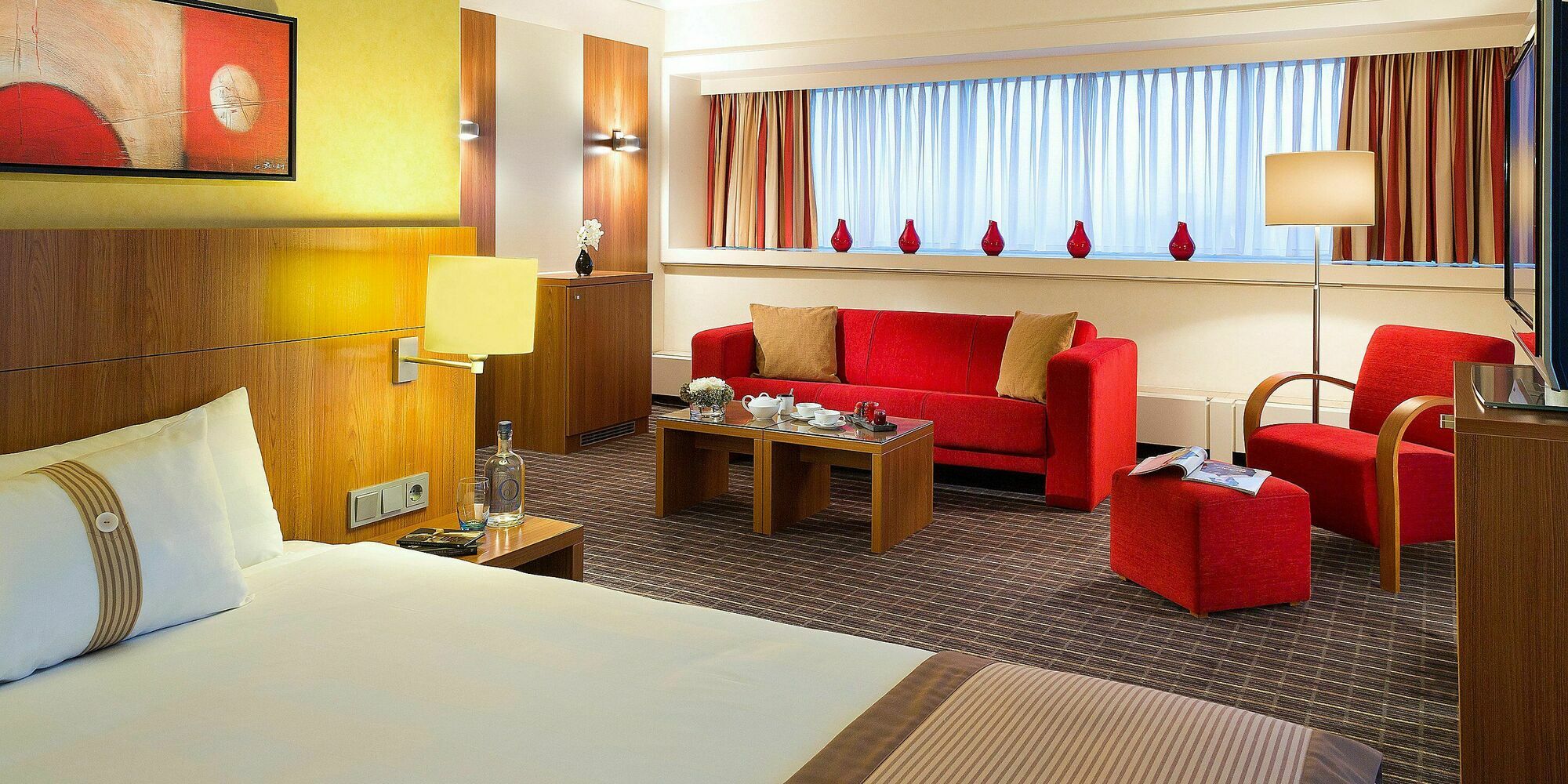 Holiday Inn Amsterdam Rum bild