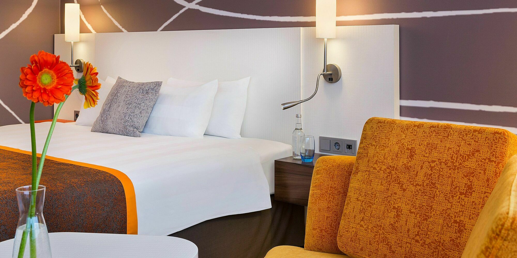 Holiday Inn Amsterdam Rum bild