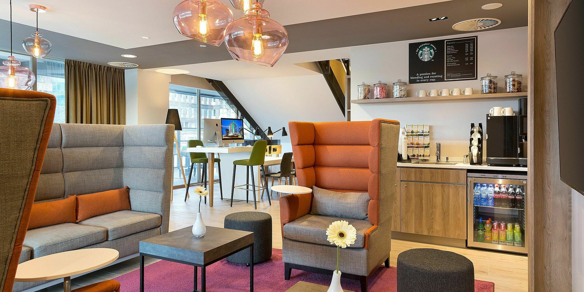 Holiday Inn Amsterdam Bekvämligheter bild