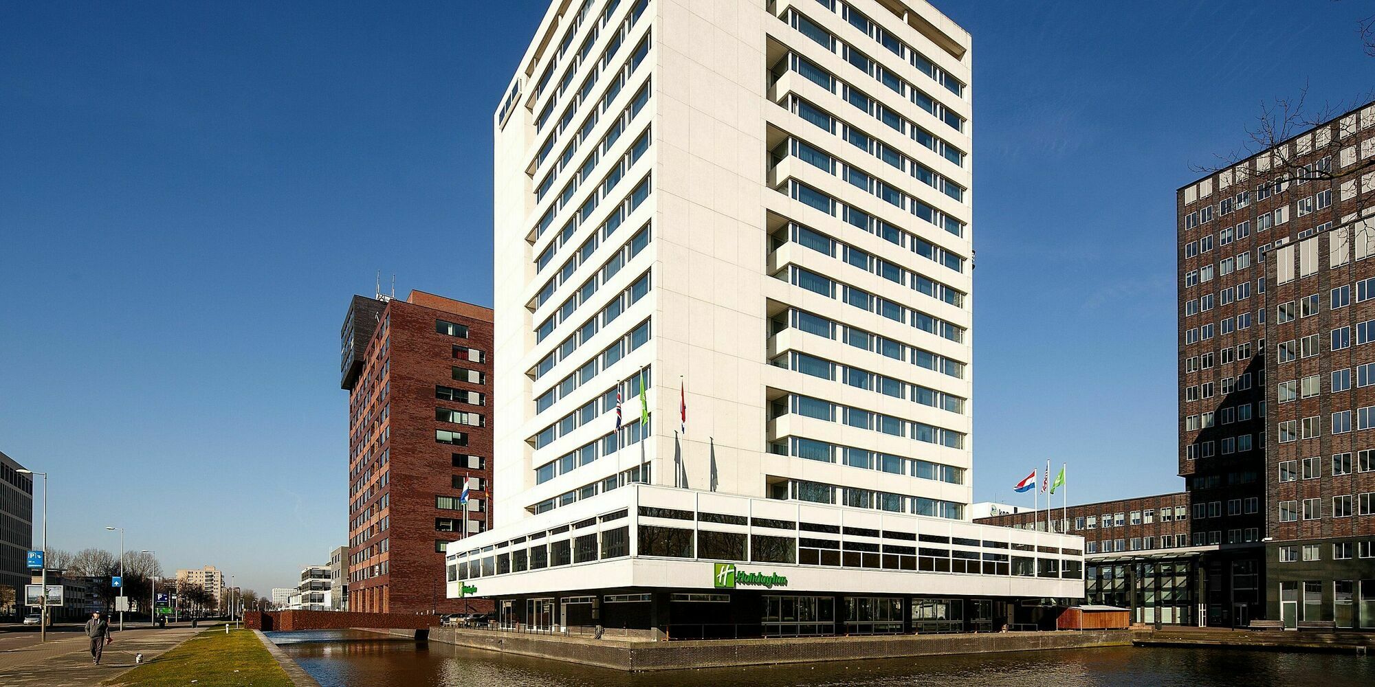 Holiday Inn Amsterdam Exteriör bild