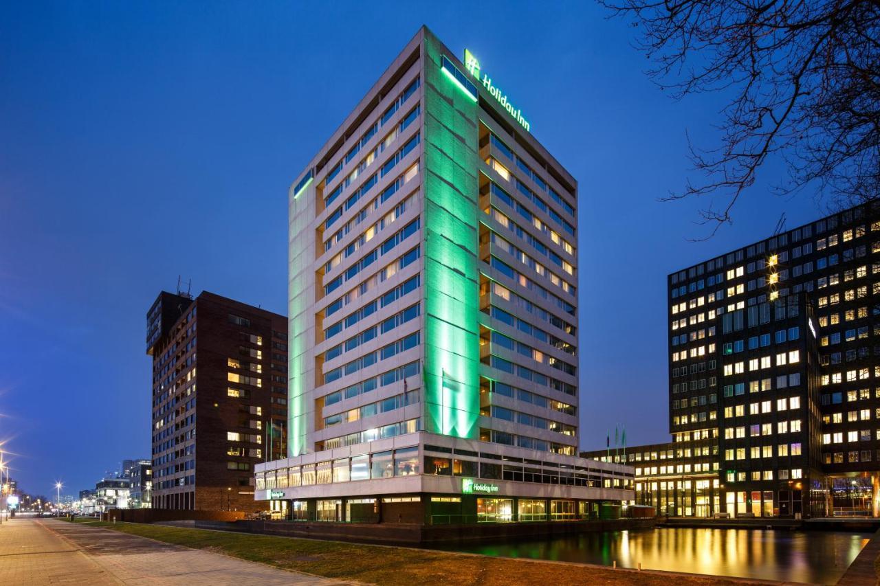Holiday Inn Amsterdam Exteriör bild