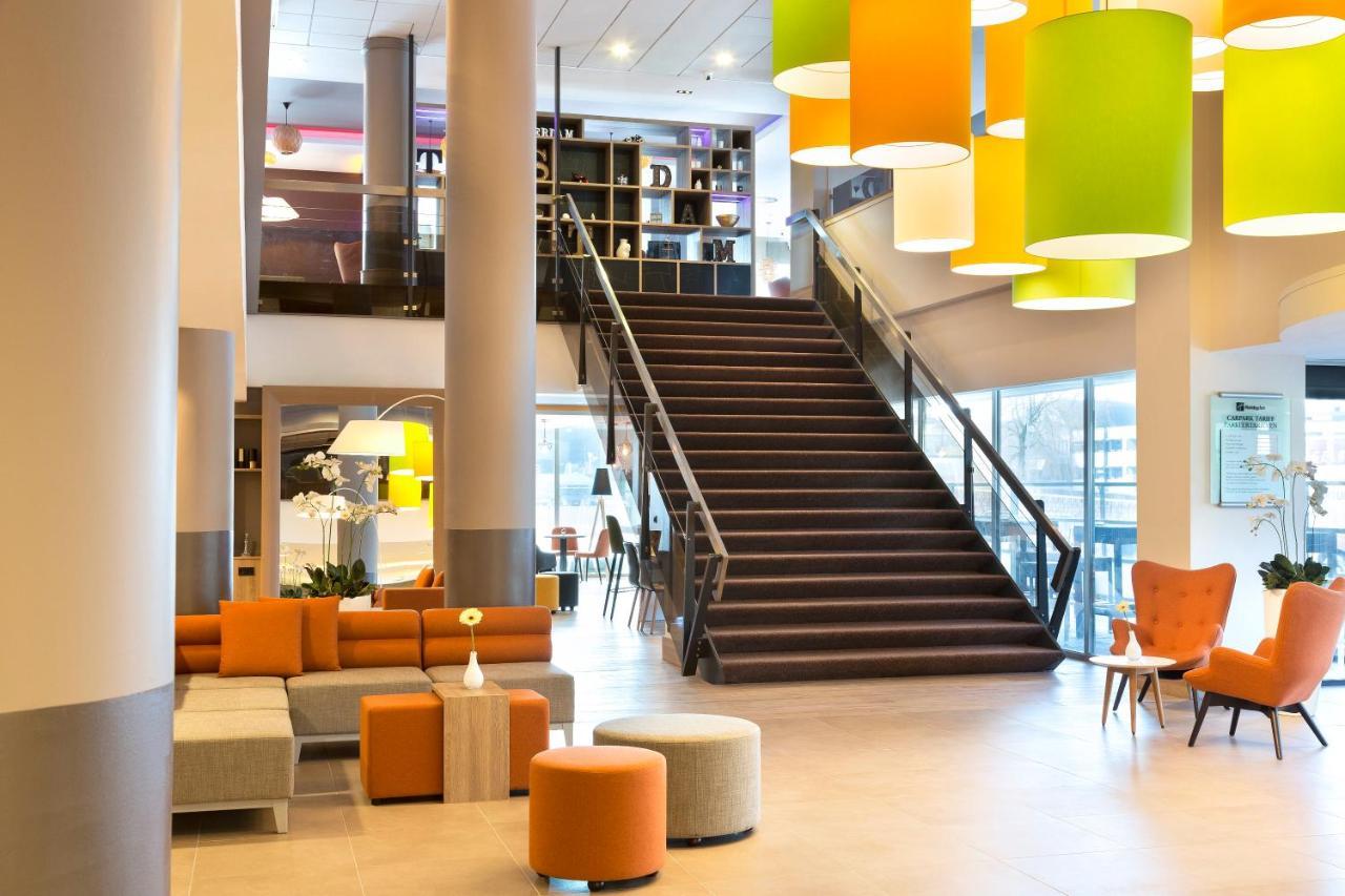 Holiday Inn Amsterdam Exteriör bild