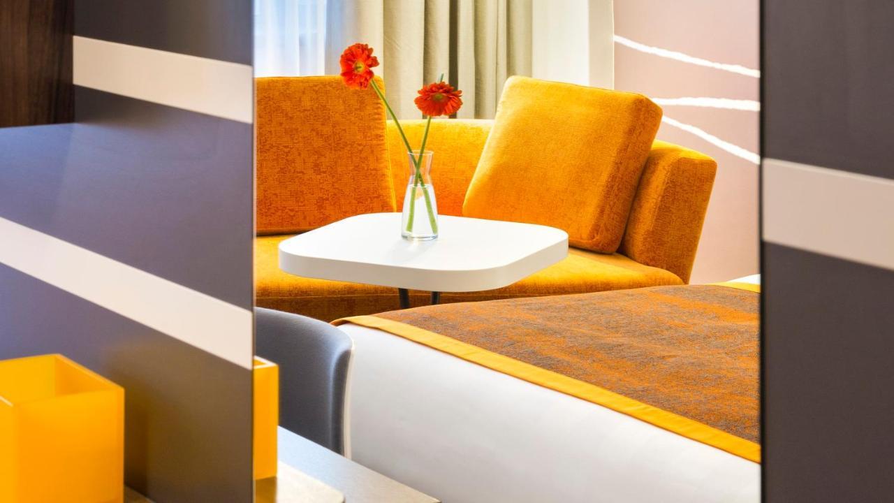 Holiday Inn Amsterdam Rum bild