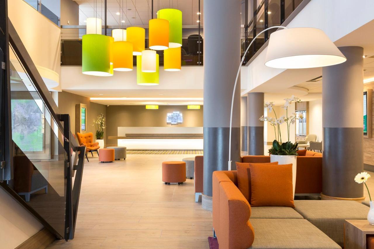 Holiday Inn Amsterdam Exteriör bild