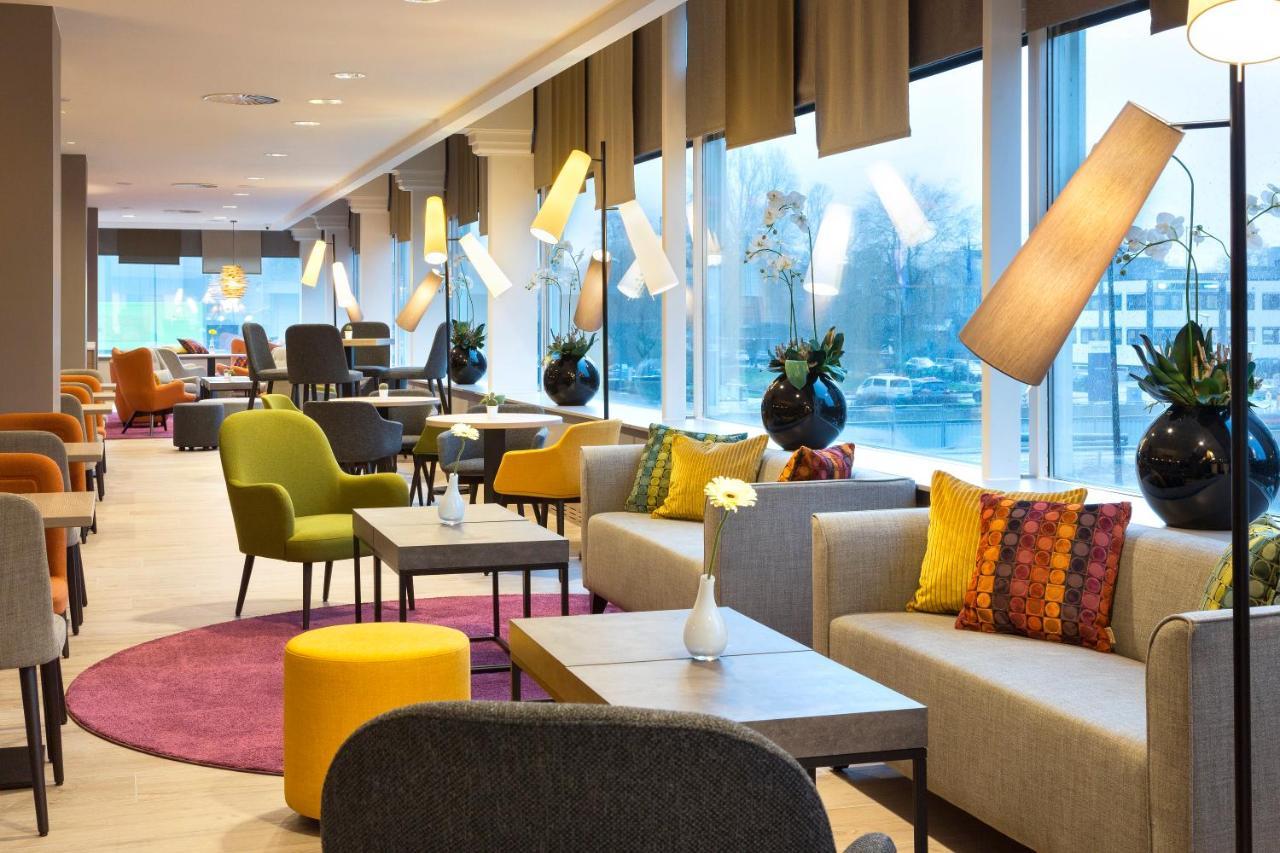 Holiday Inn Amsterdam Exteriör bild