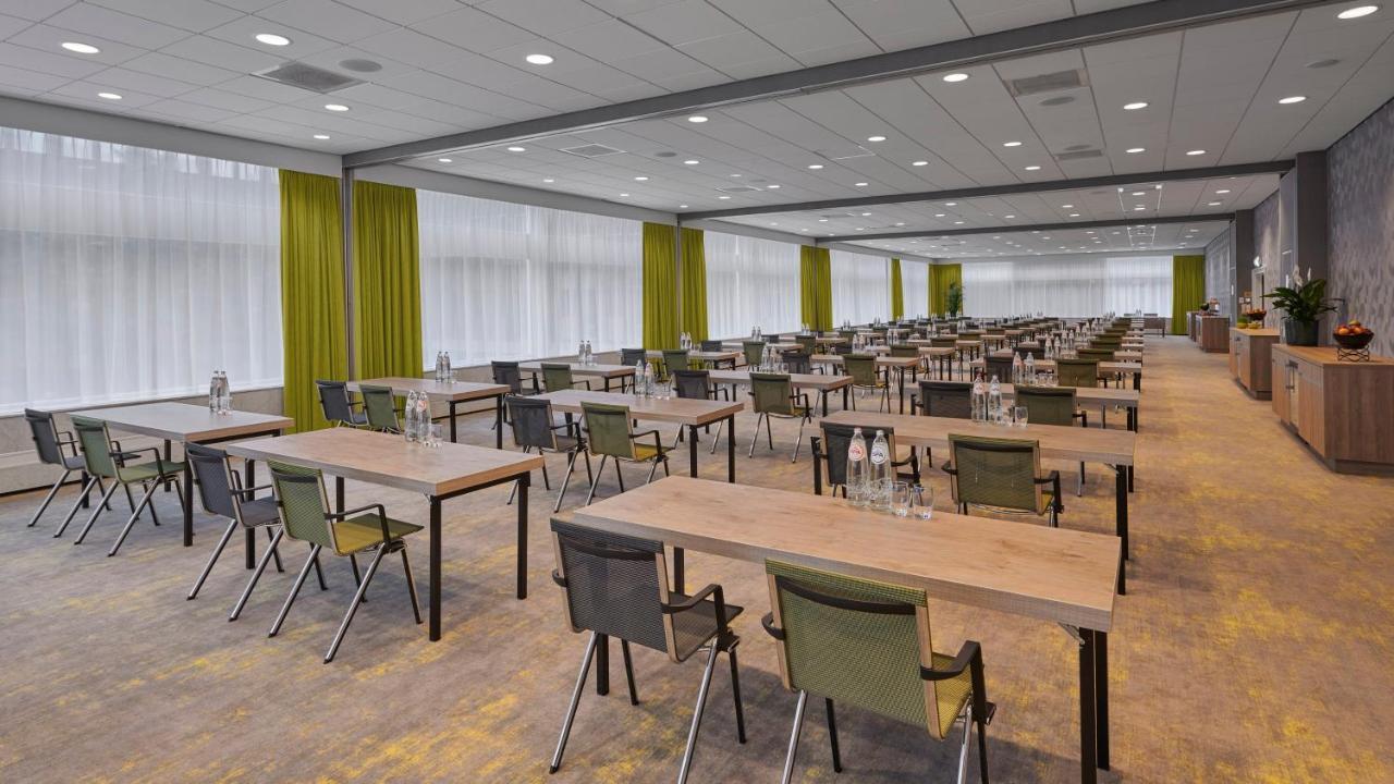 Holiday Inn Amsterdam Exteriör bild